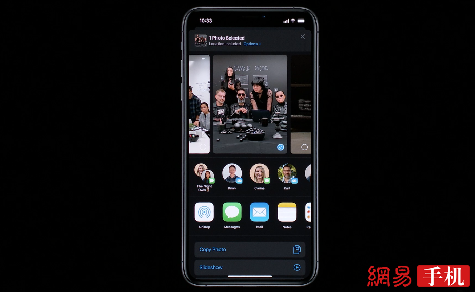 iOS 13ȫºڰģʽǳ/ע˽